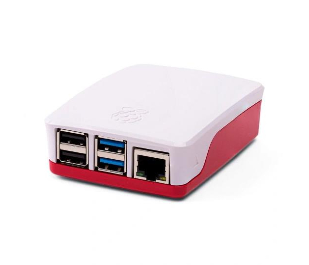 Raspberry Pi Zestaw 4B WiFi 4GB RAM, 32GB, oficjalne akcesoria RPI-14751 5903351242554 - 635150 - zdjęcie 10